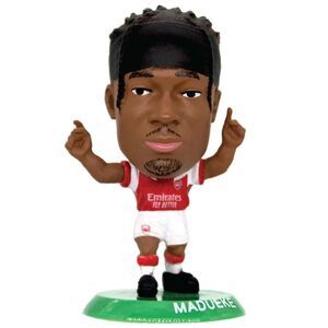 Arsenal FC Madueke SoccerStarz Football Figurine / Multicolored